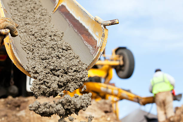 Best Commercial Concrete Contractor  in Cudahy, WI